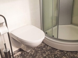 House | Bathroom - 4 Person Holiday Home in Borhaug (Farsund)