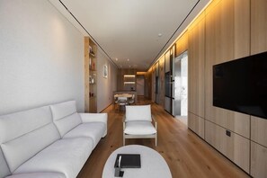 Suite Premium, piscine privée, vue mer