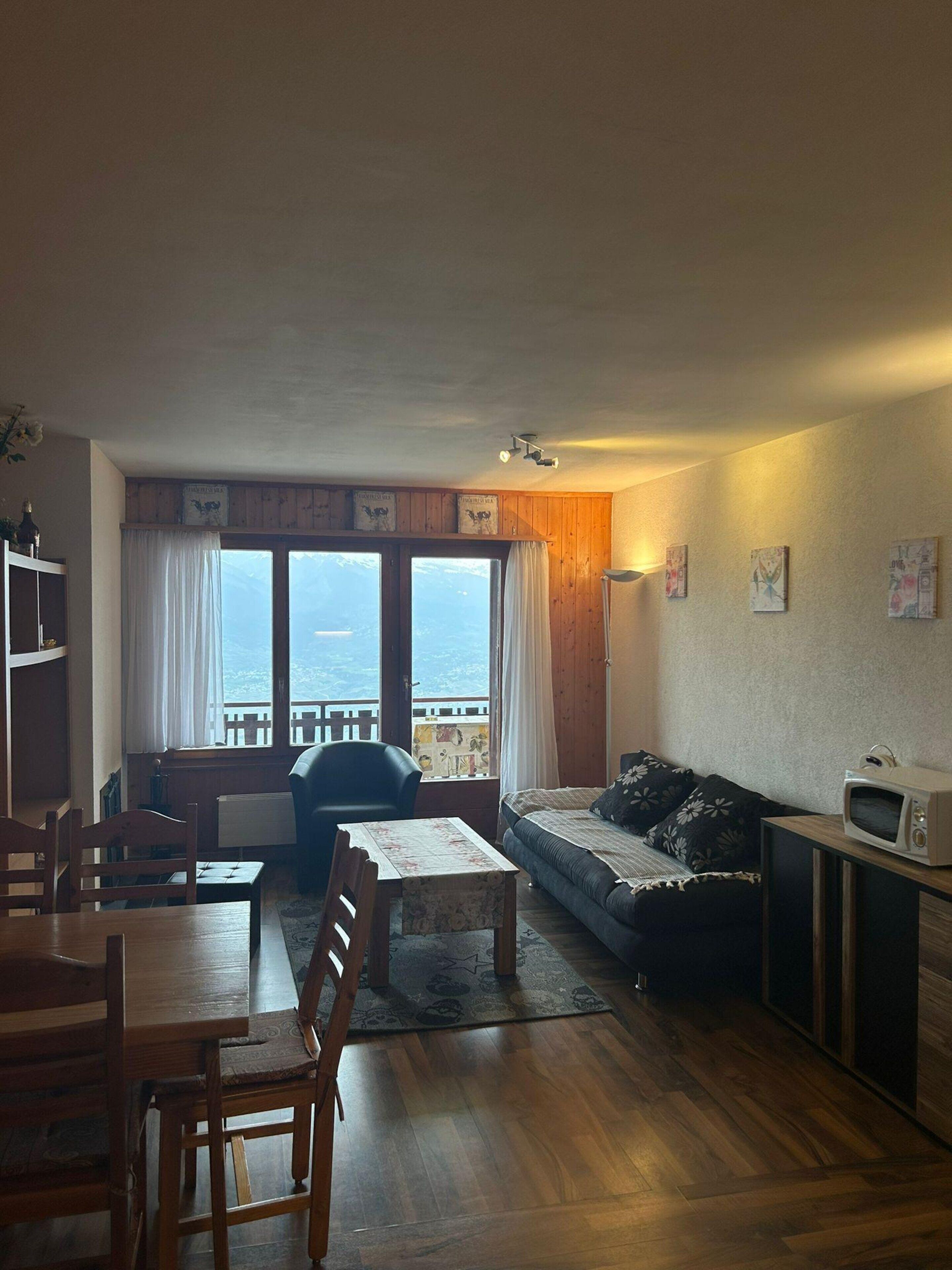 Apartment | Wohnbereich
