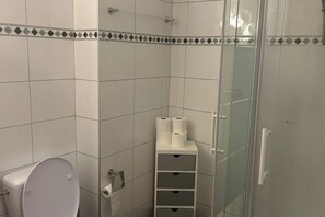 Apartment | Bathroom - Apartment in Veysonnaz With Pool (Veysonnaz)
