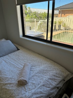 4 Schlafzimmer, Bügeleisen/Bügelbrett, WLAN