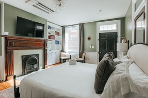 Premier suite, privébadkamer (Suite 2)