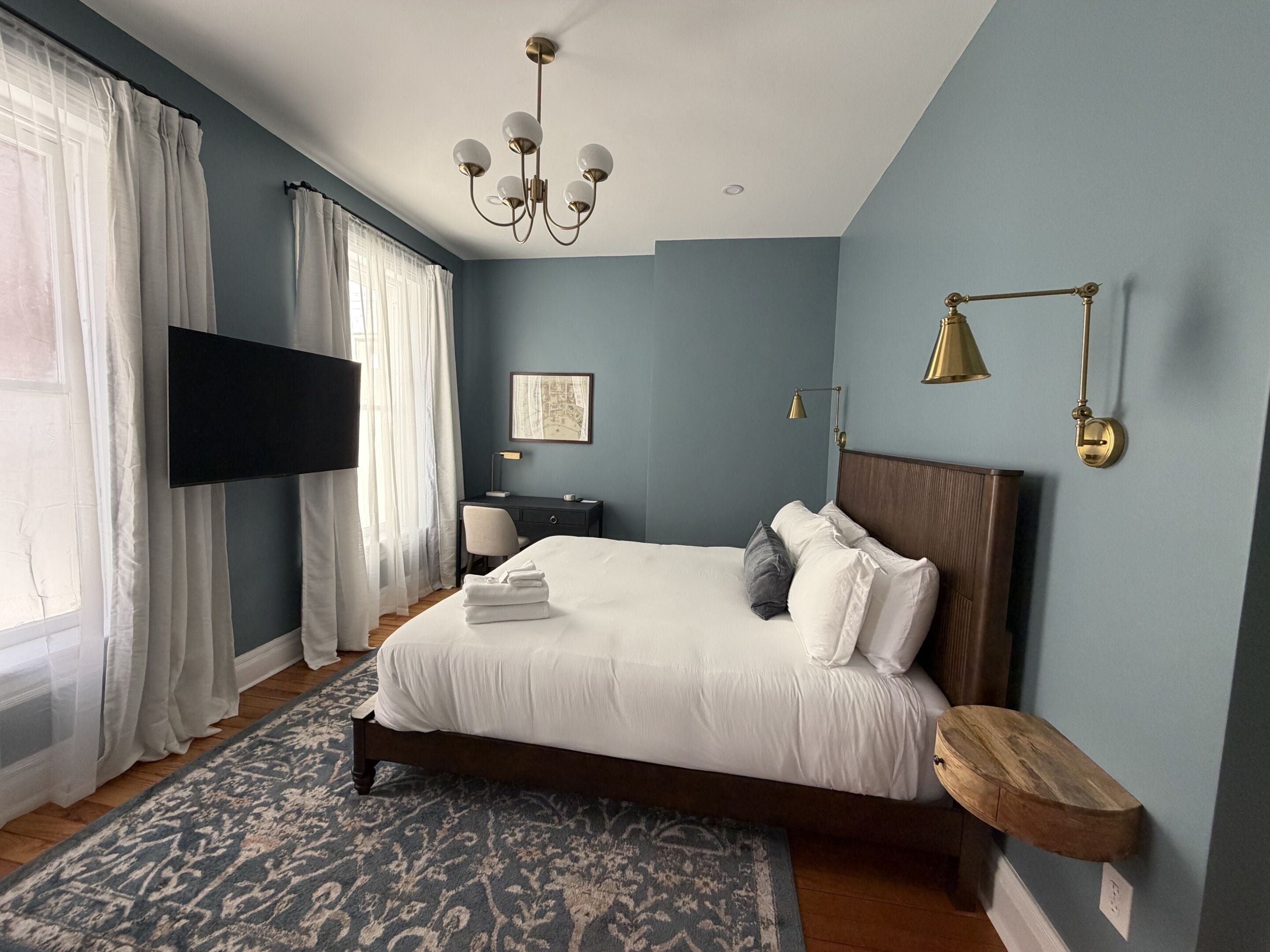 Suite, Private Bathroom (Suite 9 at Barristers Row)