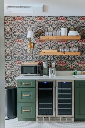 尊貴套房, 私人浴室 (Suite 2) | 私人廚房