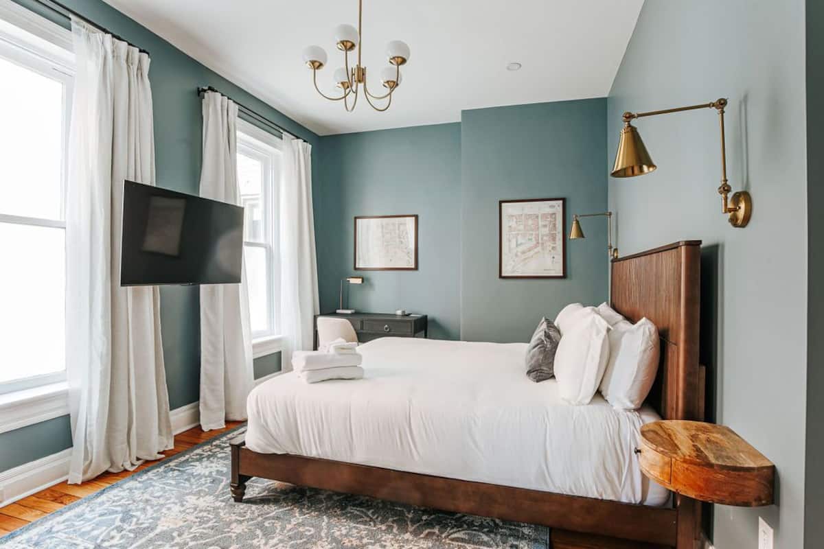 Suite, Private Bathroom (Suite 9 at Barristers Row)