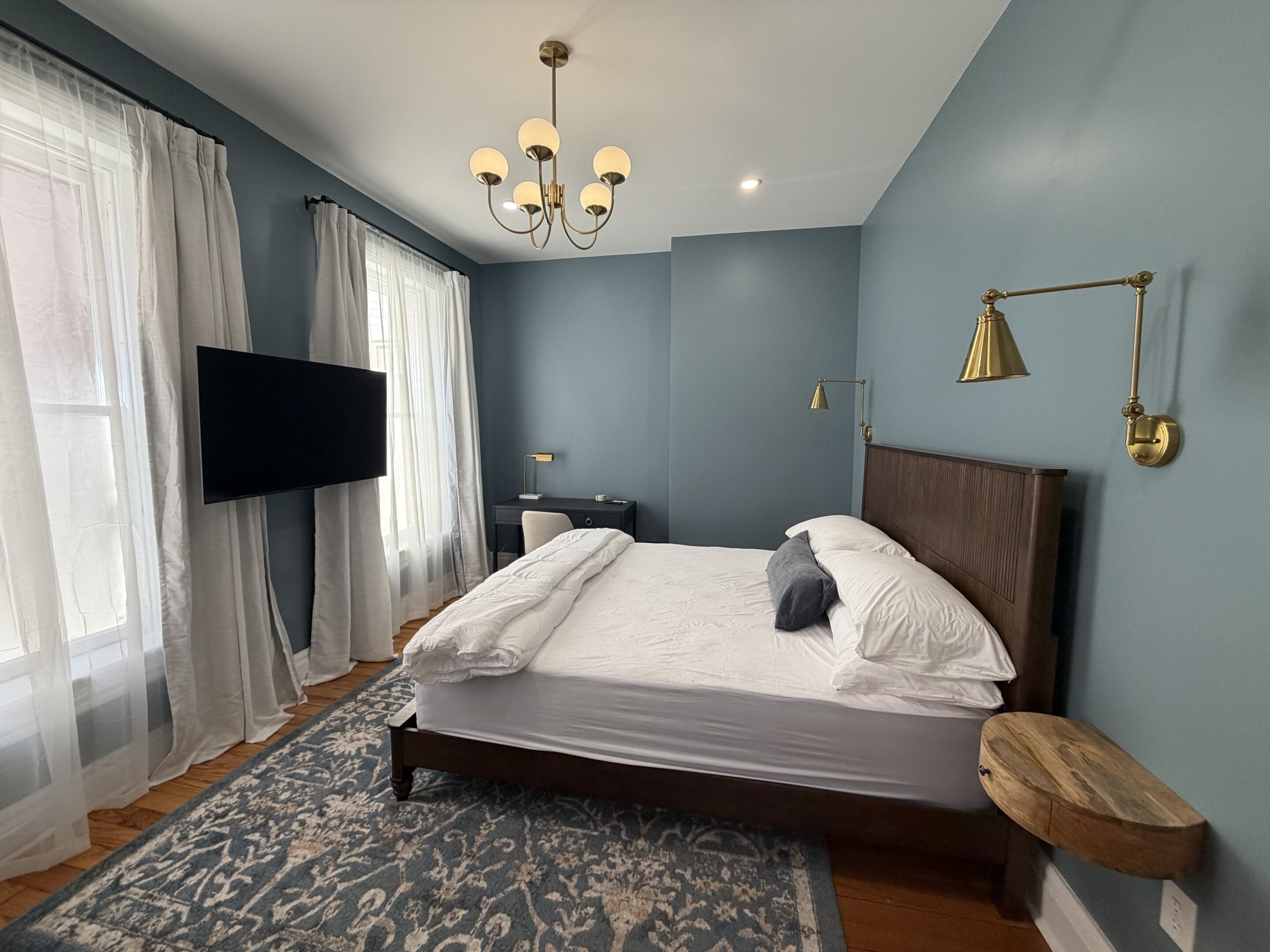 Suite, Private Bathroom (Suite 9 at Barristers Row)