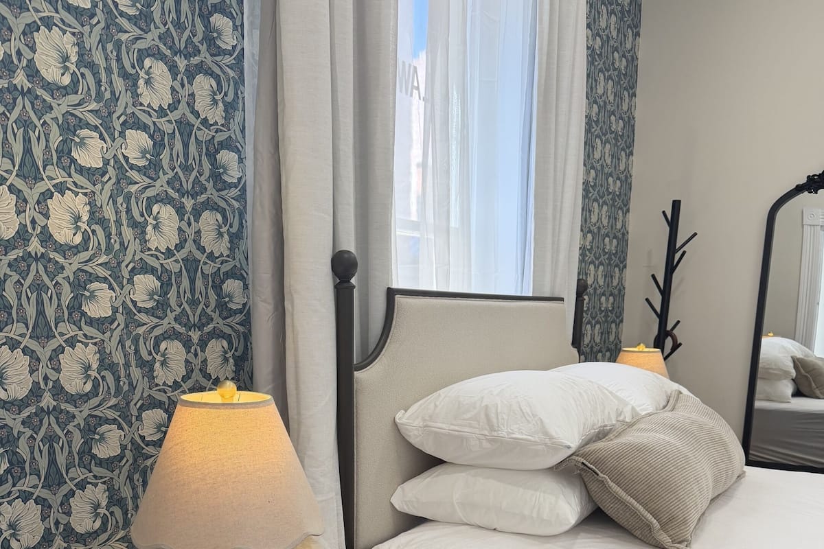 Suite, Private Bathroom (Suite 8)