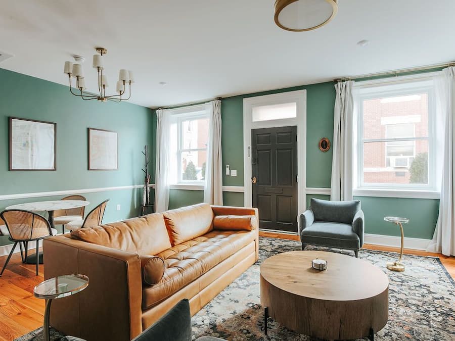 Suíte superior, banheiro privativo (Suite 4) | Lounge