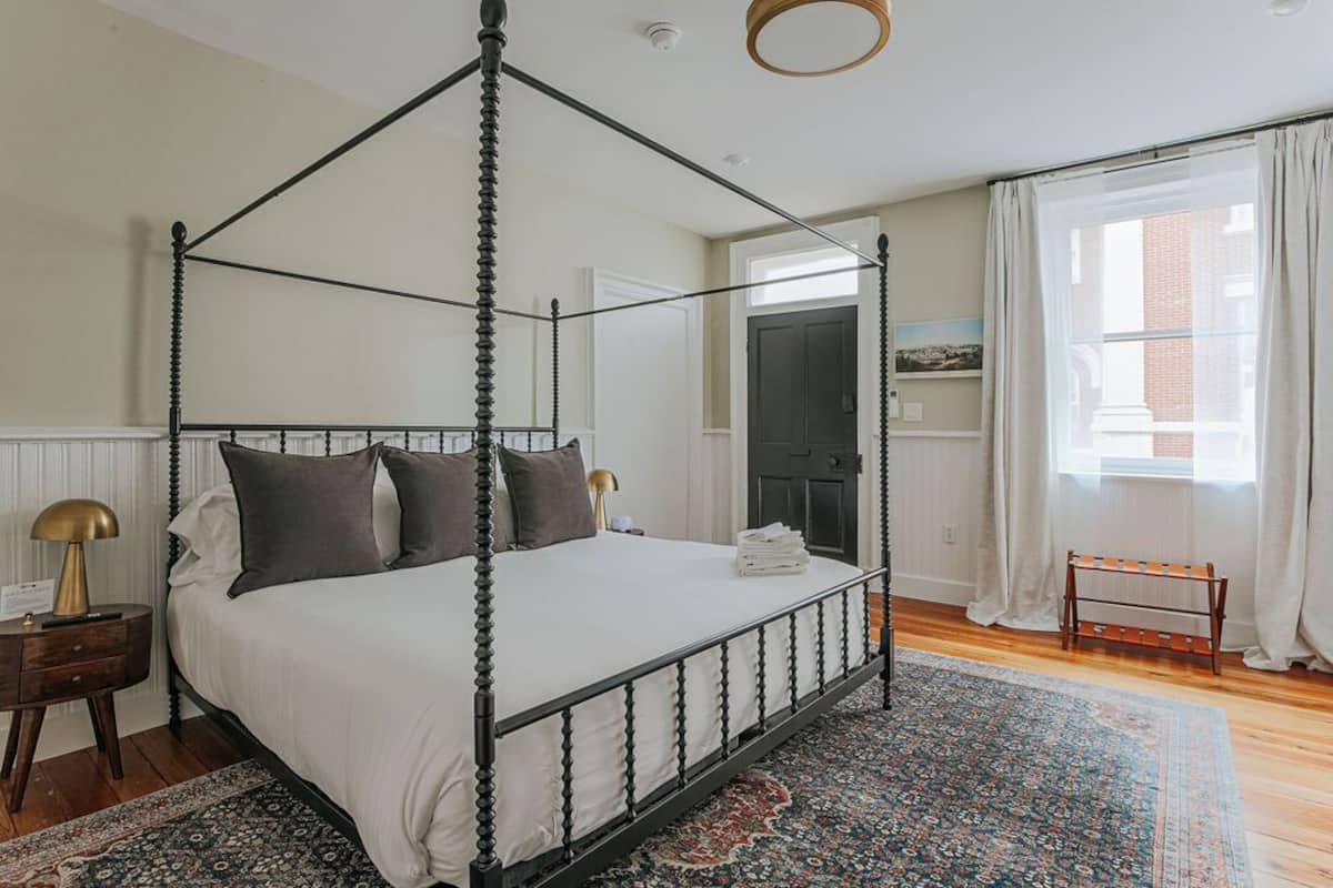 Suite Prestigio, baño privado (Suite 5)