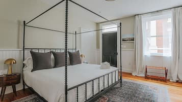 Signatur-suite - privat badeværelse (Suite 5)