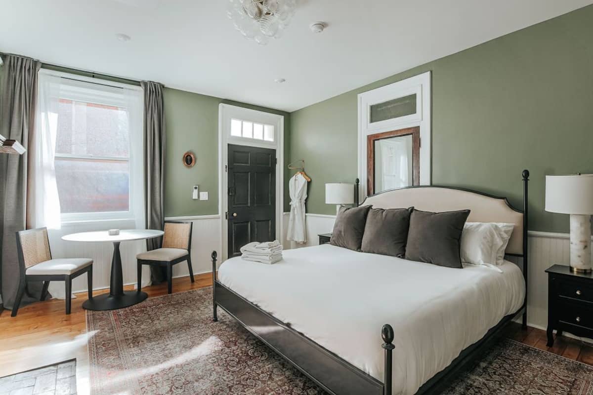 Premier-Suite, eigenes Bad (Suite 2)