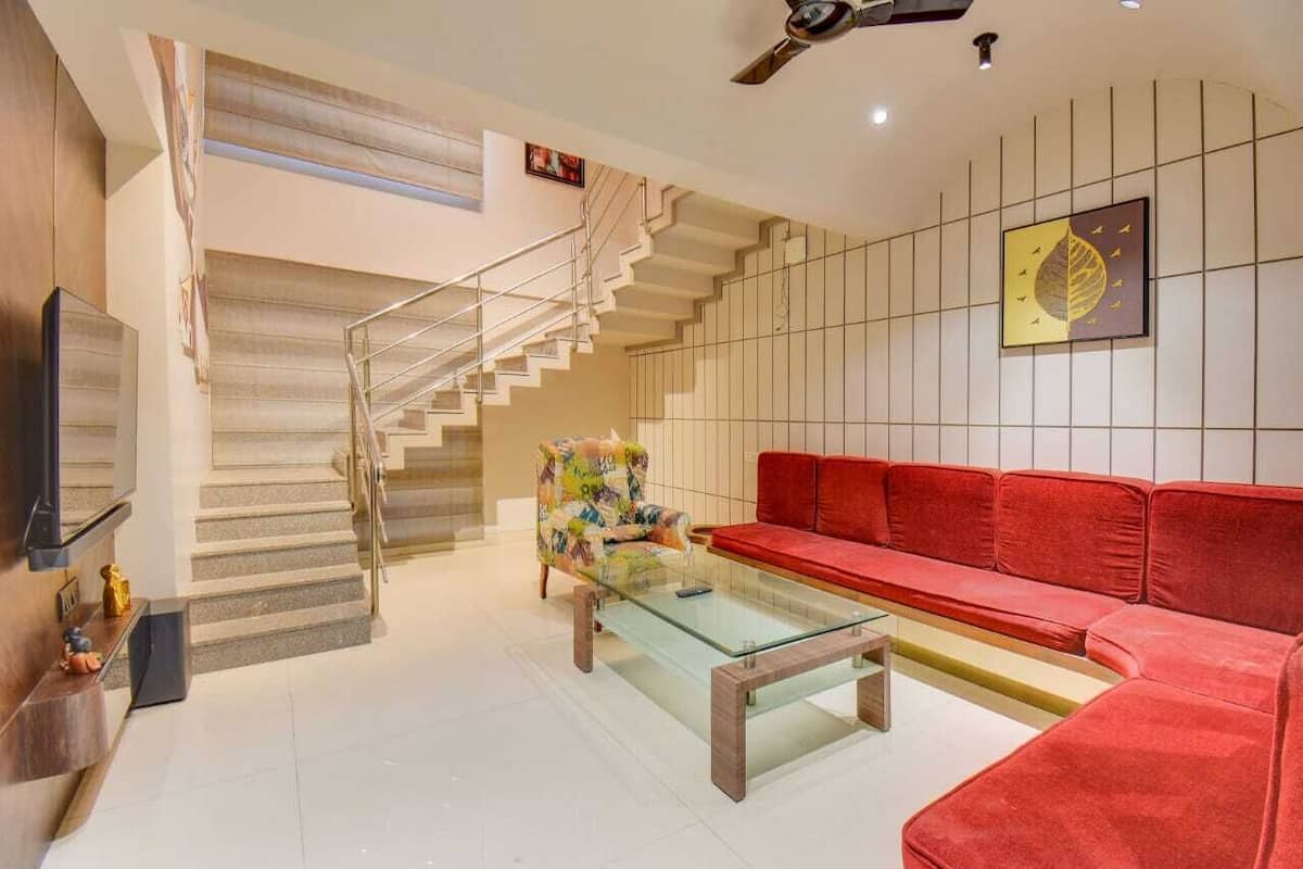 Suite Executive | Area soggiorno