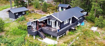 8 Person Holiday Home in Frosta
