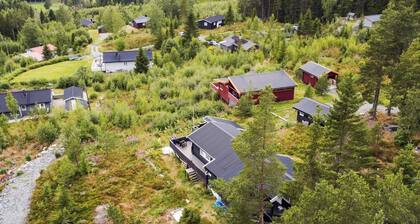 8 Person Holiday Home in Frosta