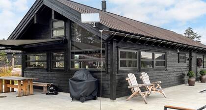 6 Person Holiday Home in Tjorhom