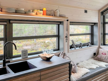 House | Interior. 6 Person Holiday Home in Tjorhom