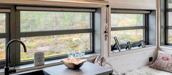 6 Person Holiday Home in Tjorhom