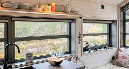 6 Person Holiday Home in Tjorhom