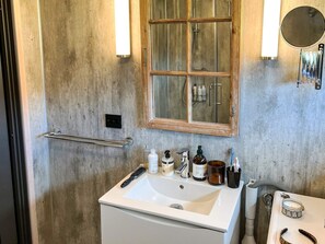 Bathroom - 6 Person Holiday Home in Tjorhom (Sirdal)