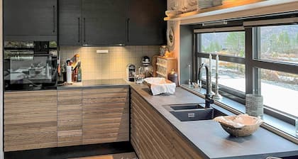 6 Person Holiday Home in Tjorhom
