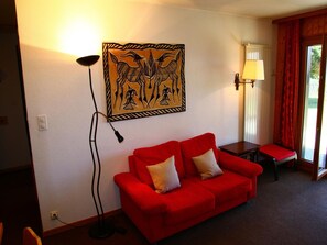 Apartment | Living area