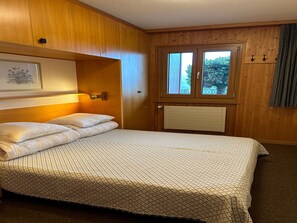 3 bedrooms, individually furnished, bed sheets - Apartment With Nendaz View (Nendaz)