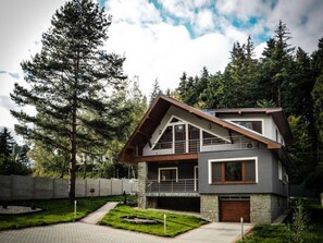 Villa | Aussenbereich