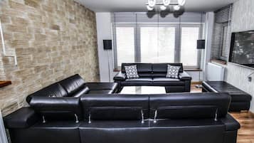 Villa | Woonruimte