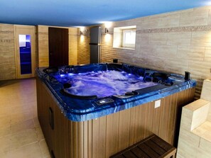 Villa | Property amenity - Holiday Apartment in Nature (Frenstat pod Radhostem)