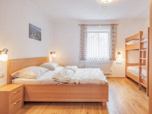 4 bedrooms, Internet