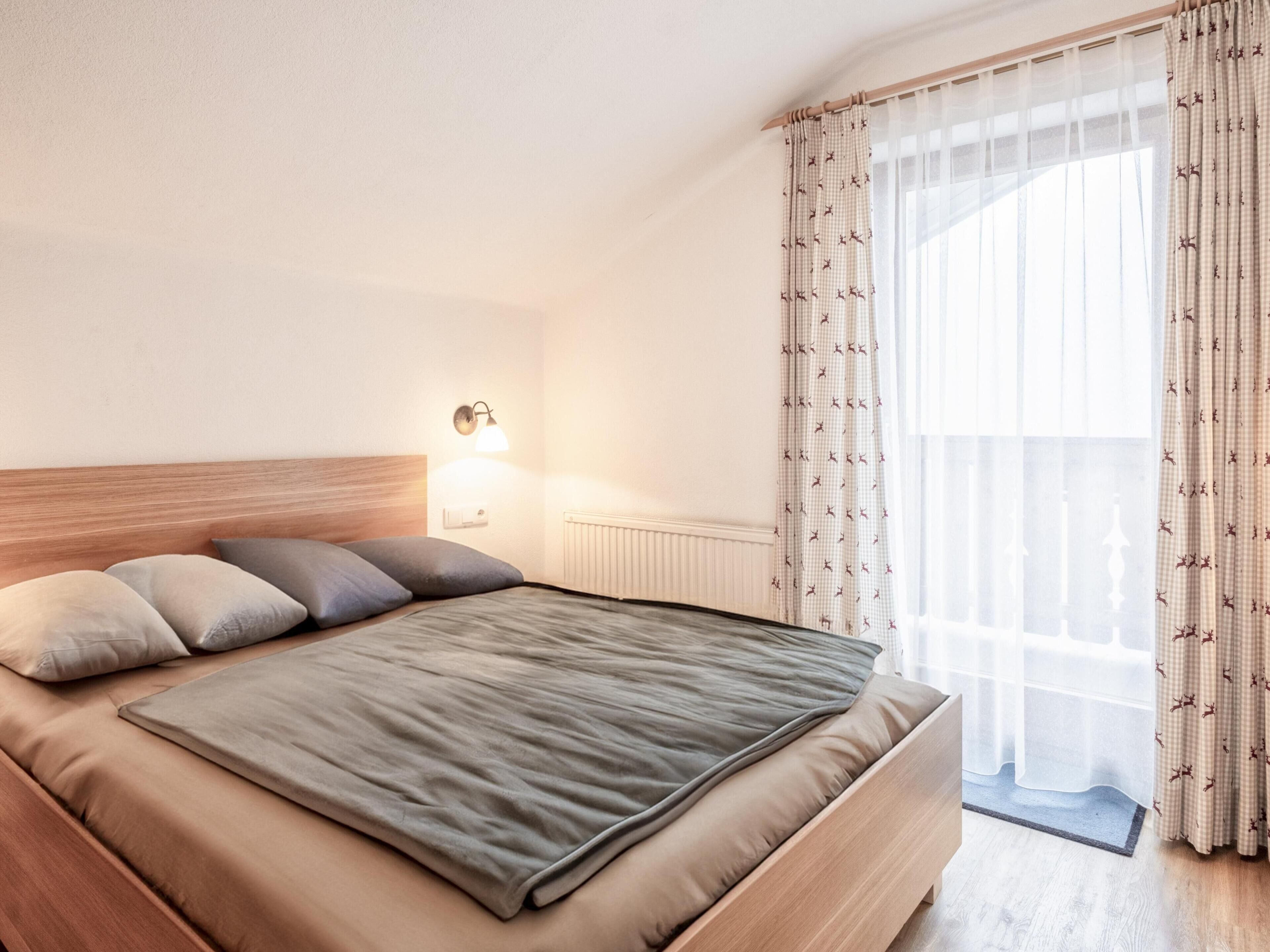 4 dormitorios y Internet