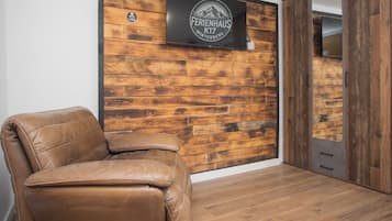 Ferienhaus | Wohnbereich