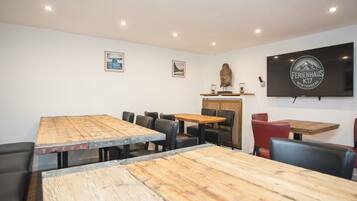 Huis | Dineren