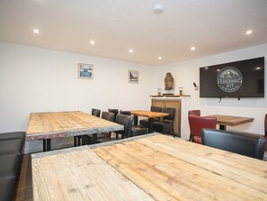 House | Dining - Moderne Gemeinschaftsunterkunft in Winterberg (Winterberg)
