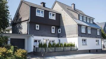 Ferienhaus | Außenbereich