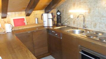 Apartemen | Dapur pribadi