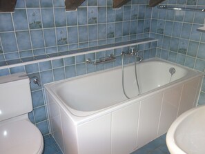 Apartment | Bathroom - Apartment With Breathtaking Hill View (Veysonnaz)