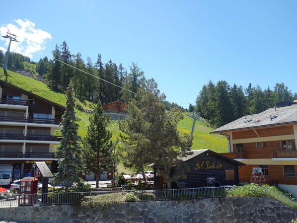 Apartment | Exterior - Apartment With Breathtaking Hill View (Veysonnaz)