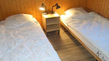 Apartemen | 4 kamar tidur dan dilengkapi dengan perabotan berbeda-beda