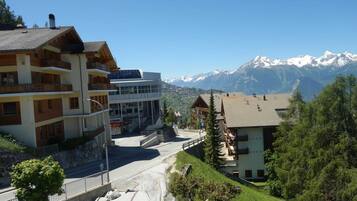 Apartemen | Eksterior