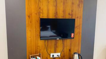 Phòng Deluxe | 1 phòng ngủ, phòng cách âm, truy cập Internet không dây miễn phí