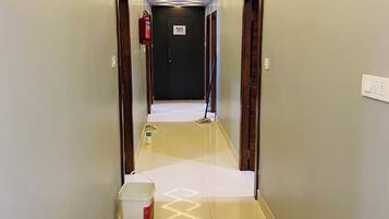 Nội thất lối vào