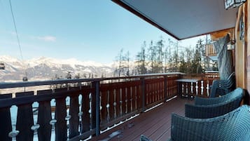 Apartment | View from property