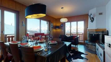 Apartemen | Tempat makan