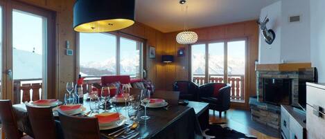 Appartement | Restauration