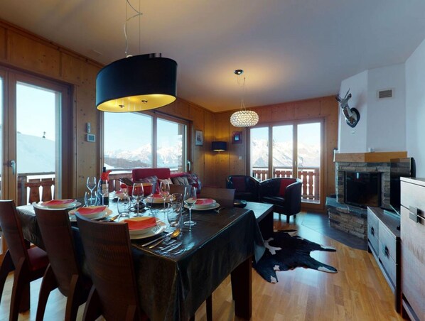 Appartement | Restauration
