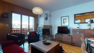 Apartment | Living room