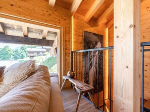 Alpehytte | Opholdsområde