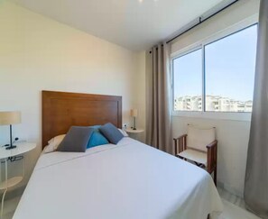 Apartment | 2 bedrooms, bed sheets - Agua Serena (Roquetas de Mar)