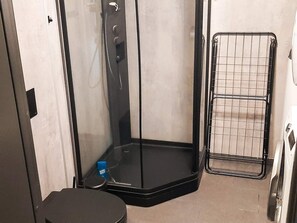 House | Bathroom - 6 Person Holiday Home in Ana-sira (Sokndal)
